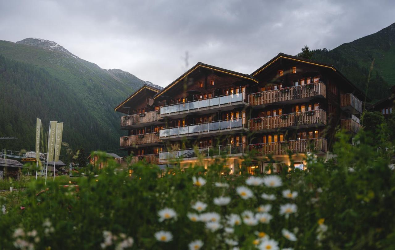 Hotel Landhaus Munster Exterior photo
