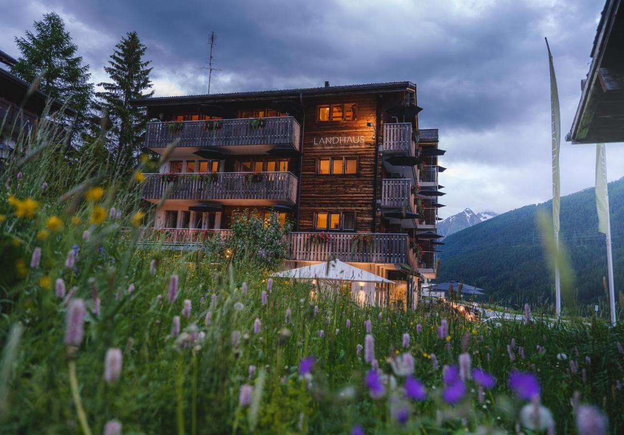 Hotel Landhaus Munster Exterior photo
